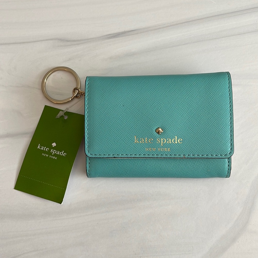 Kate Spade Keychain wallet